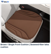 Breathable Latex Seat Cushions with Non-Slip Backing product photo