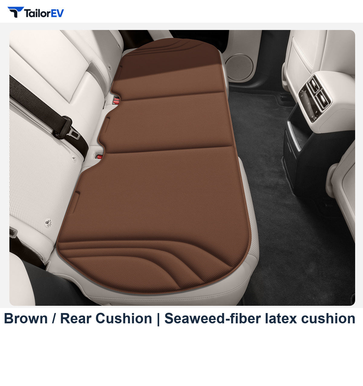 Breathable Latex Seat Cushions with Non-Slip Backing product photo — photo 22