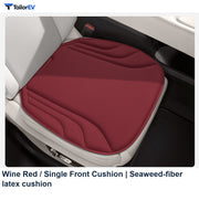Breathable Latex Seat Cushions with Non-Slip Backing product photo