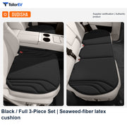 Breathable Latex Seat Cushions with Non-Slip Backing product photo
