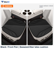 Breathable Latex Seat Cushions with Non-Slip Backing product photo