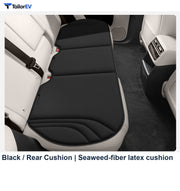 Breathable Latex Seat Cushions with Non-Slip Backing product photo