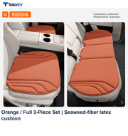 Breathable Latex Seat Cushions with Non-Slip Backing product photo