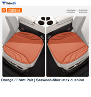 Breathable Latex Seat Cushions with Non-Slip Backing product photo