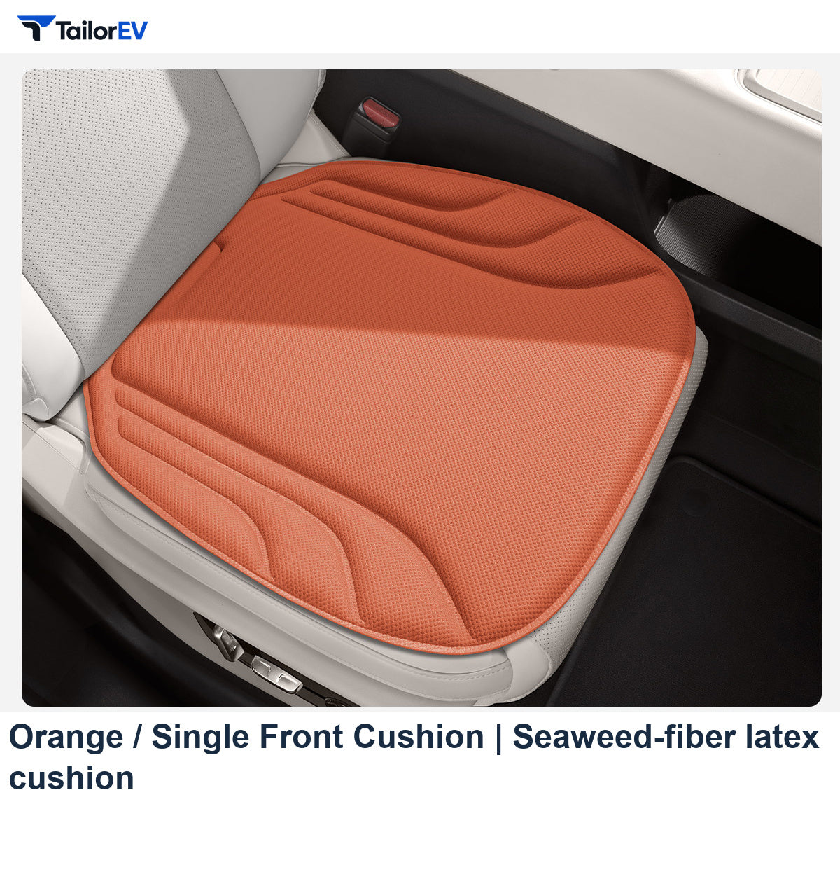 Breathable Latex Seat Cushions with Non-Slip Backing product photo — photo 33