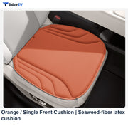Breathable Latex Seat Cushions with Non-Slip Backing product photo