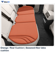 Breathable Latex Seat Cushions with Non-Slip Backing product photo