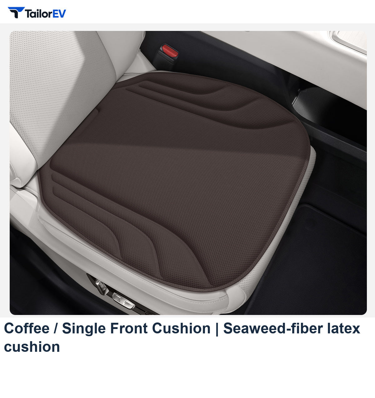Breathable Latex Seat Cushions with Non-Slip Backing product photo — photo 37