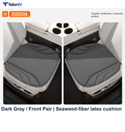Breathable Latex Seat Cushions with Non-Slip Backing product photo
