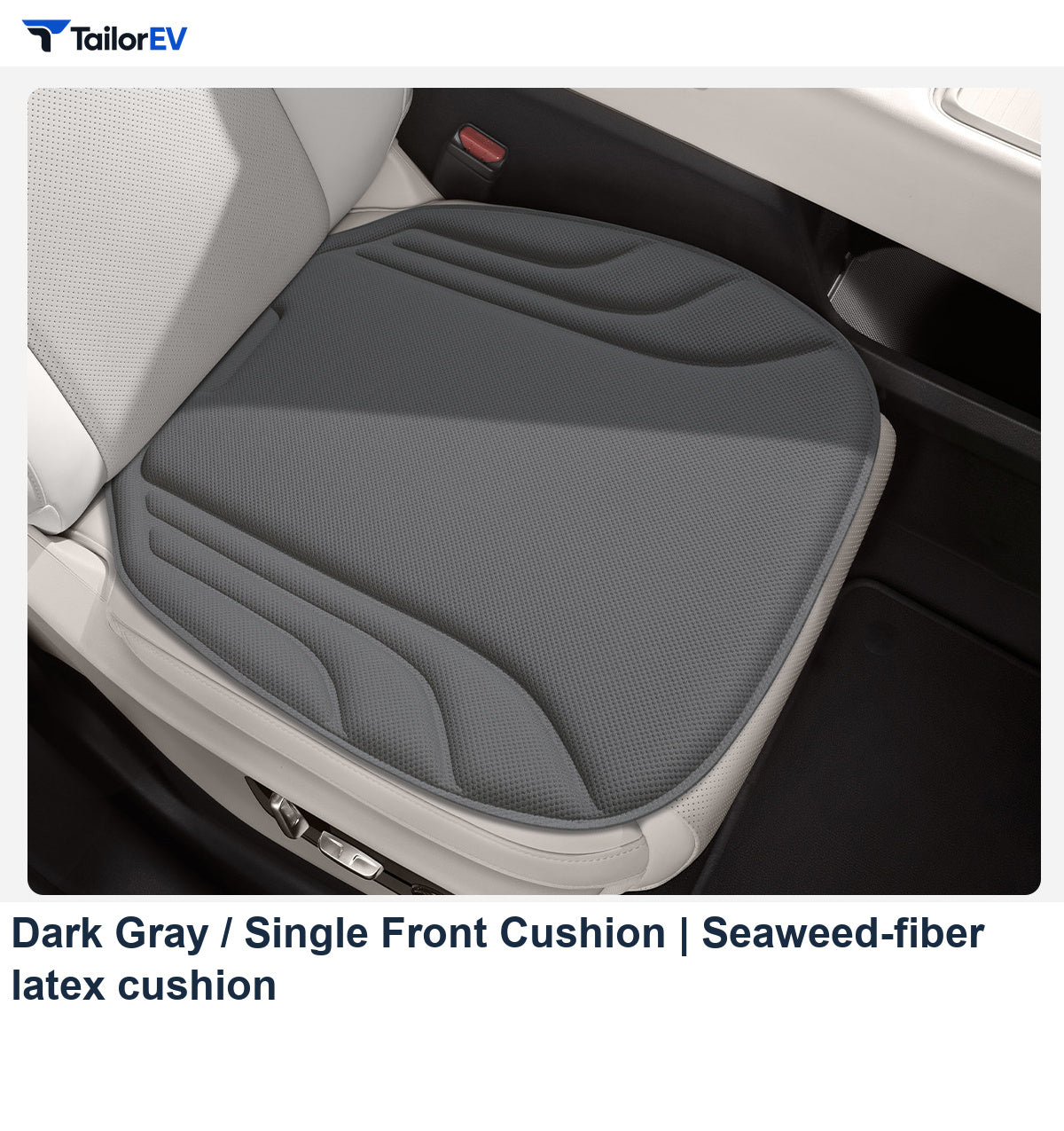 Breathable Latex Seat Cushions with Non-Slip Backing product photo — photo 41