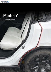 Door Seal Kits & B-Pillar Seals for Tesla Model 3, Y & Y L product photo