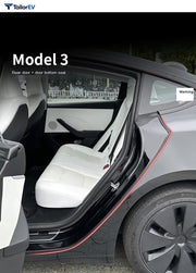Door Seal Kits & B-Pillar Seals for Tesla Model 3, Y & Y L product photo