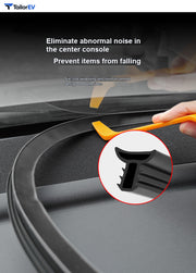 Door Seal Kits & B-Pillar Seals for Tesla Model 3, Y & Y L product photo