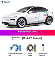 Door Seal Kits & B-Pillar Seals for Tesla Model 3, Y & Y L product photo
