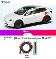 Door Seal Kits & B-Pillar Seals for Tesla Model 3, Y & Y L product photo