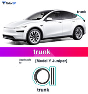 Door Seal Kits & B-Pillar Seals for Tesla Model 3, Y & Y L product photo