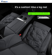 Seat Extension Cushions with Thigh Support for Tesla product photo