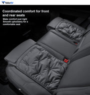 Seat Extension Cushions with Thigh Support for Tesla product photo