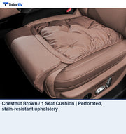 Seat Extension Cushions with Thigh Support for Tesla product photo