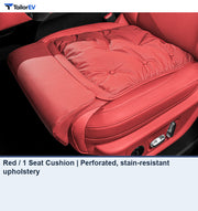Seat Extension Cushions with Thigh Support for Tesla product photo