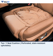 Seat Extension Cushions with Thigh Support for Tesla product photo
