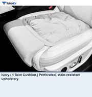 Seat Extension Cushions with Thigh Support for Tesla product photo