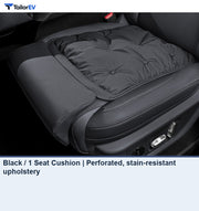 Seat Extension Cushions with Thigh Support for Tesla product photo