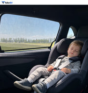 Frameless Mesh Window Sunshades for Tesla Model 3, Y, X & Y L product photo