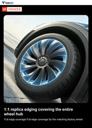 19 & 20 Inch Wheel Covers for Tesla Model Y & Juniper product photo