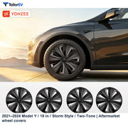 19 & 20 Inch Wheel Covers for Tesla Model Y & Juniper product photo