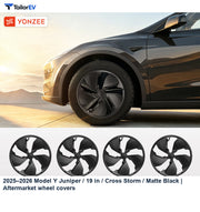 19 & 20 Inch Wheel Covers for Tesla Model Y & Juniper product photo