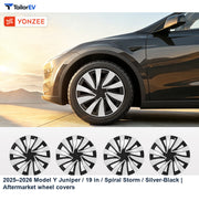 19 & 20 Inch Wheel Covers for Tesla Model Y & Juniper product photo
