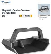3W Magnetic Screen Storage Box for Tesla Model 3/Y/Y L — product photo 1 | TailorEV