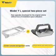 3W Magnetic Screen Storage Box for Tesla Model 3/Y/Y L — product photo 1 | TailorEV