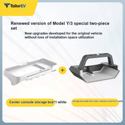 3W Magnetic Screen Storage Box for Tesla Model 3/Y/Y L — product photo 4 | TailorEV