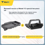 3W Magnetic Screen Storage Box for Tesla Model 3/Y/Y L — product photo 5 | TailorEV