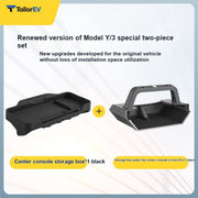 3W Magnetic Screen Storage Box for Tesla Model 3/Y/Y L — product photo 6 | TailorEV