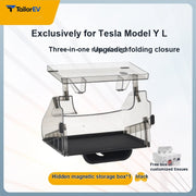 3W Magnetic Screen Storage Box for Tesla Model 3/Y/Y L — product photo 8 | TailorEV