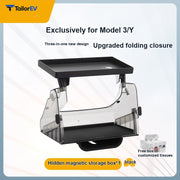 3W Magnetic Screen Storage Box for Tesla Model 3/Y/Y L — product photo 9 | TailorEV