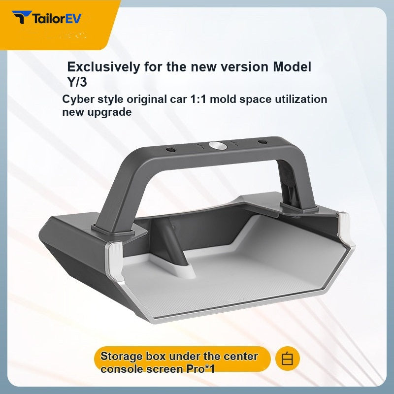 3W Magnetic Screen Storage Box for Tesla Model 3/Y/Y L — product photo 21 | TailorEV — photo 27
