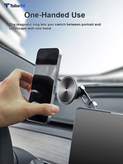 3W Magnetic Suction Phone Mount with 15W Charging — product photo 4 | TailorEV
