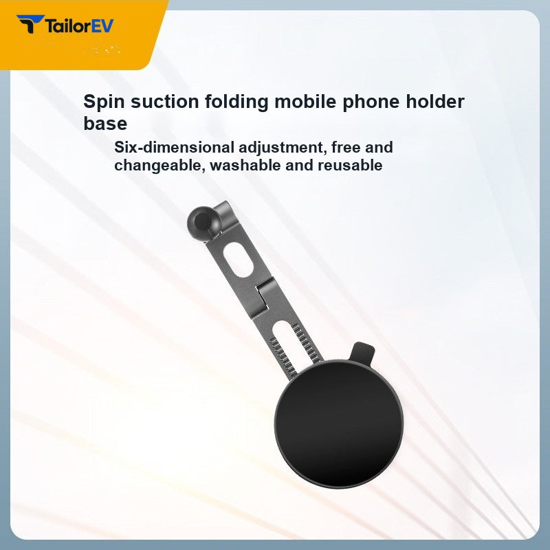 3W Magnetic Suction Phone Mount with 15W Charging — product photo 27 | TailorEV — photo 33
