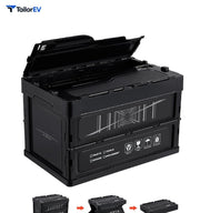 3W Foldable Trunk Storage Box for Tesla Model 3/Y — product photo 1 | TailorEV