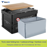 3W Foldable Trunk Storage Box for Tesla Model 3/Y — product photo 2 | TailorEV
