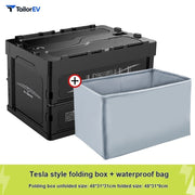 3W Foldable Trunk Storage Box for Tesla Model 3/Y — product photo 3 | TailorEV