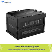 3W Foldable Trunk Storage Box for Tesla Model 3/Y — product photo 4 | TailorEV