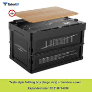 3W Foldable Trunk Storage Box for Tesla Model 3/Y — product photo 5 | TailorEV
