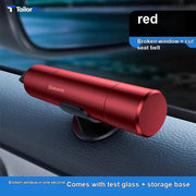 Baseus Window Breaker & Seat Belt Cutter Emergency Tool — product photo 6 | TailorEV
