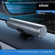 Baseus Window Breaker & Seat Belt Cutter Emergency Tool — product photo 7 | TailorEV