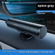 Baseus Window Breaker & Seat Belt Cutter Emergency Tool — product photo 8 | TailorEV